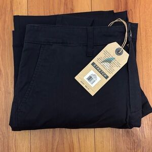 Tailor Vintage Dark Navy Chinos